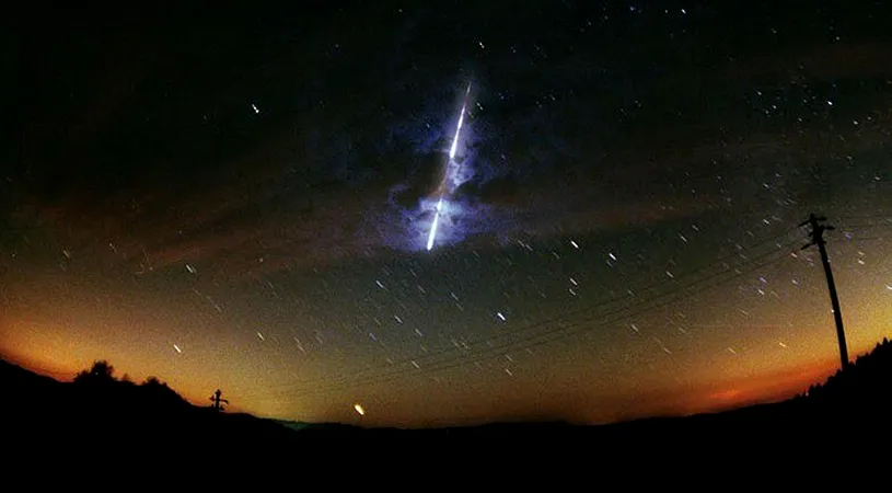 Obiect misterios pe cerul din Venezuela. Ce a intrat in atmosfera Pamantului VIDEO