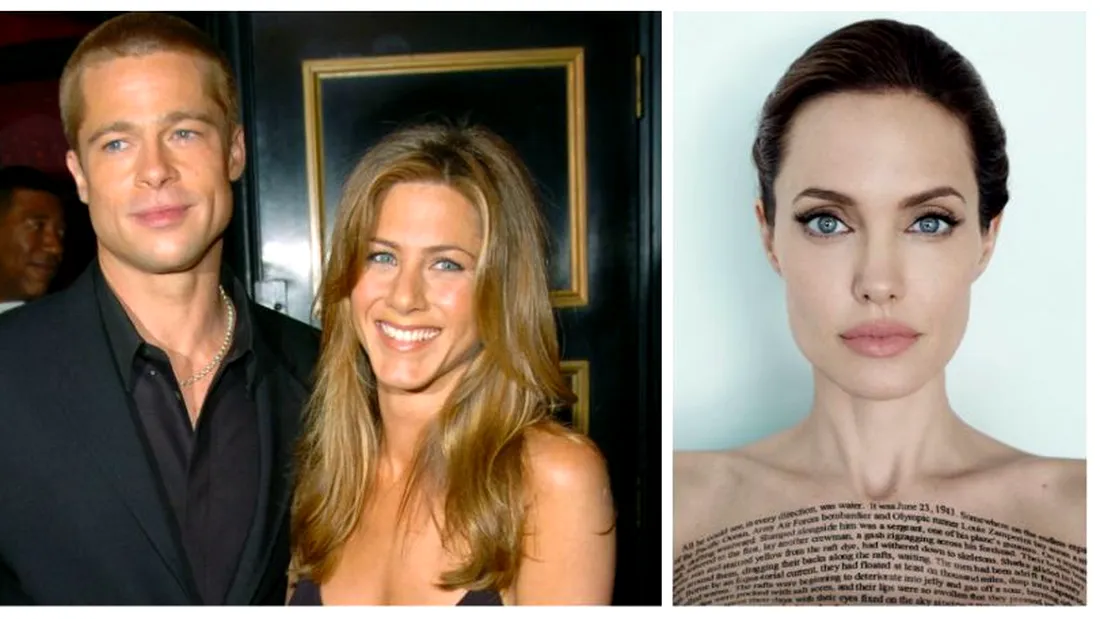 Brad Pitt s-a impacat cu Jennifer Aniston la aproape un an de la divortul de Angelina Jolie! Afla detalii despre relatia lor
