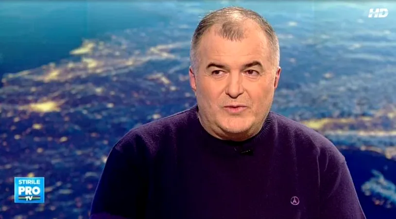 Florin Călinescu a fost infectat cu noul coronavirus. Cum se simte acum celebrul om de televiziune: ”Am avut o formă...”