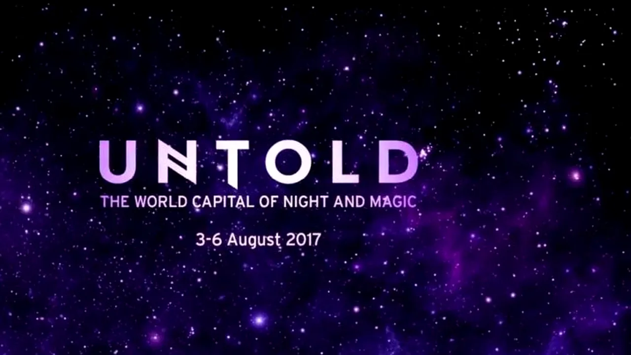 Cum va fi vremea la Untold 2017 
