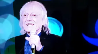 Ultimele imagini cu Mihai Constantinescu inainte de a intra in coma. Artistul parea ca se simte foarte bine