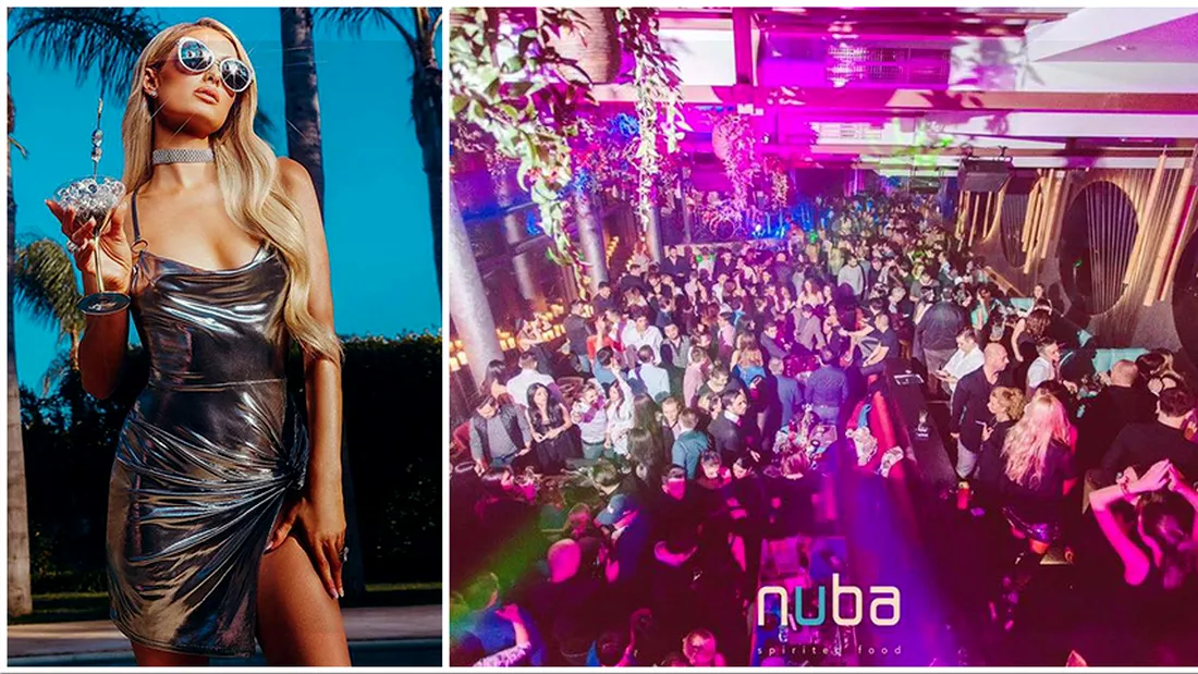 Paris Hilton vine in Romania, la Nuba Summer Vibes! Cand va mixa pentru fanii ei romani