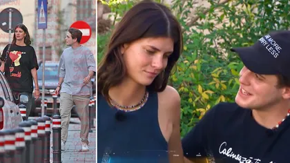 Laura Giurcanu şi Aris au petrecut o noapte împreună la America Express: „Câte lucruri ştie să facă băiatul ăsta”