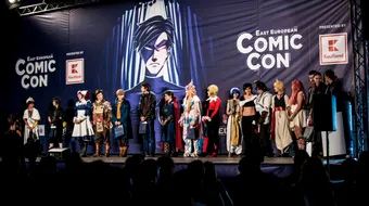 Transylvania Comic Con 2019. Cand are loc prima editie de la Cluj-Napoca