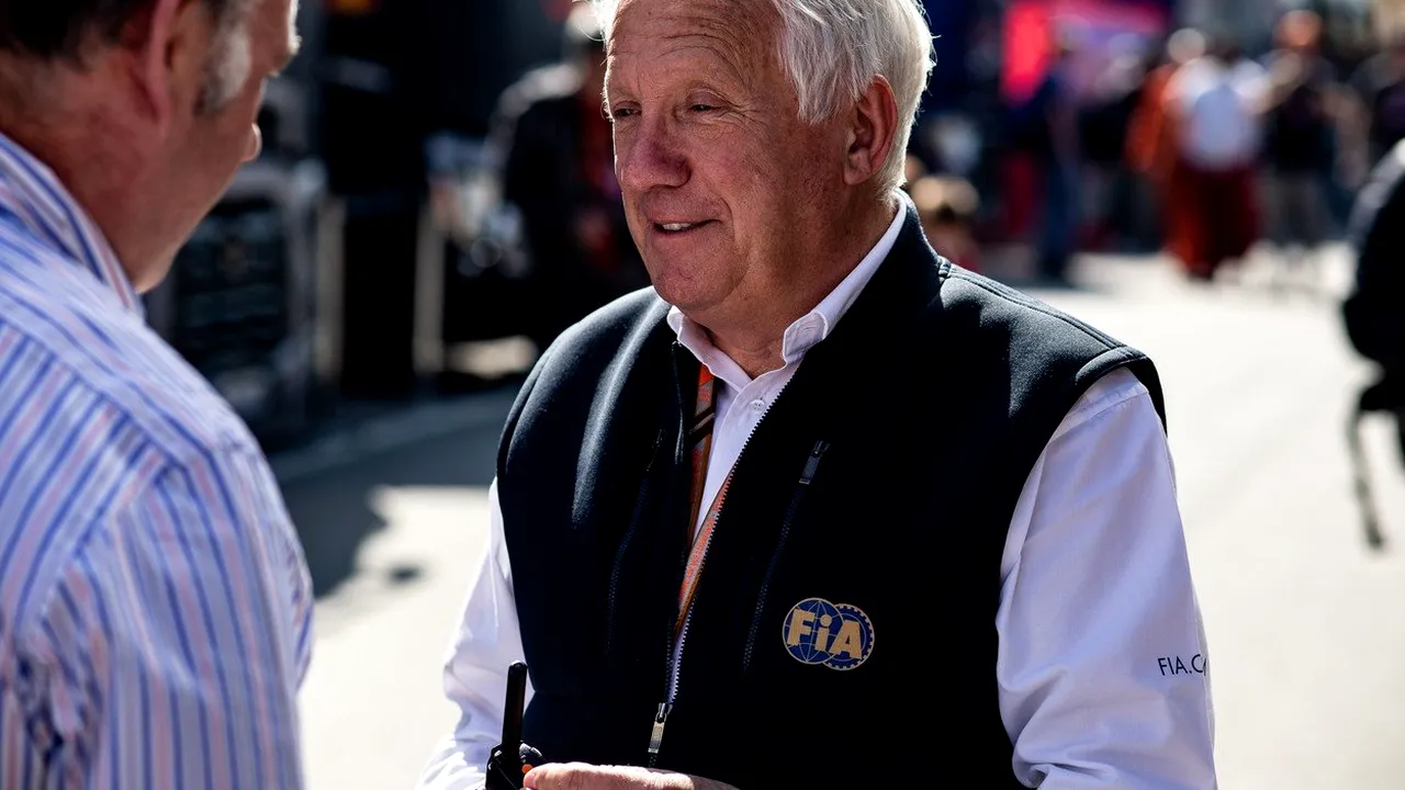 Charlie Whiting a murit! Director de curse din Formula 1 s-a stins din viata 