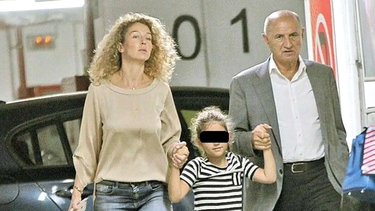 George Copos s-a casatorit a doua oara, in mare secret! (6) 