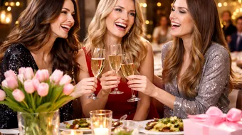 Unde ieșim de 8 Martie 2026? Evenimente, cine festive și concerte dedicate doamnelor în București