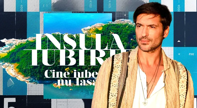 Insula Iubirii 2024. Surpriză uriaşă pentru telespectatori. Radu Vâlcan a făcut anunţul mult aşteptat