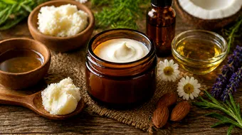 Cum faci acasă o cremă naturală pentru piele uscată: rețeta simplă