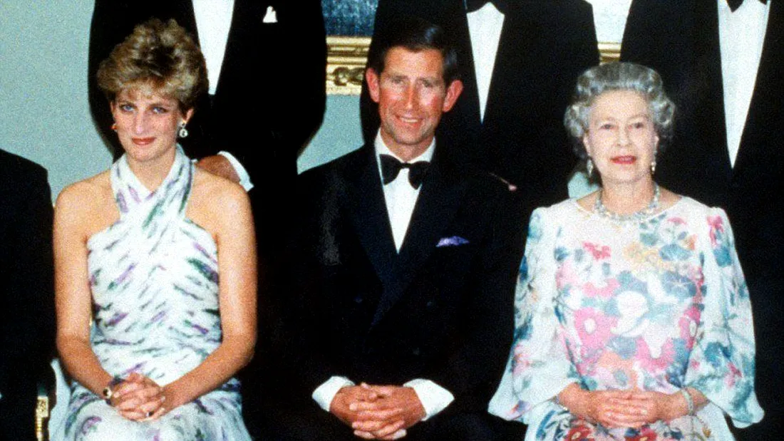 Regina Elisabeta si Printul Charles s-au certat pe cadavrul Printesei Diana. Ce isi dorea fiecare