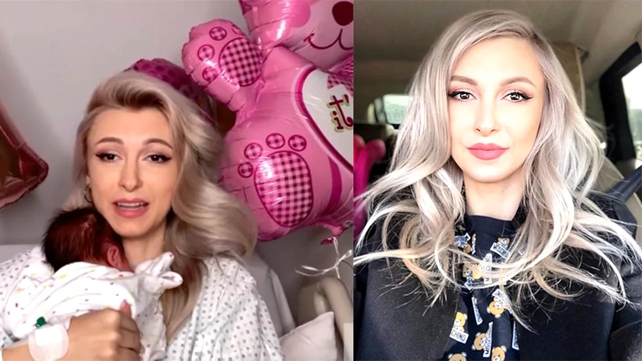 UDPATE Primele imagini cu Andreea Balan la spital (1) 