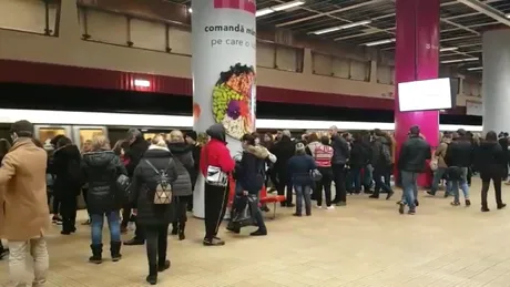 Declaratia sfasietoare a tatalui tinerei care a murit dupa ce a fost impinsa la statia de metrou Dristor 1!