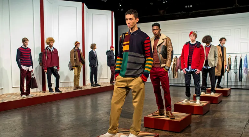 Vedete masculine obsedate de anumite obiecte vestimentare