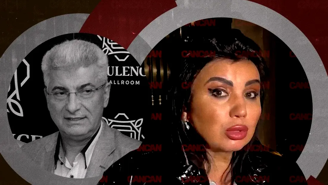 Ce le cere Adriana Bahmuțeanu foștilor fii vitregi, după moartea lui Silviu Prigoană: Cuvintele sunt parcă neputincioase