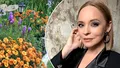 Cum arată grădina Andreei Marin primăvara. Vedeta a postat imagini din curtea casei sale