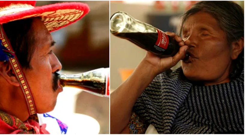 Tara in care locuitorii beau suc carbogazos in loc de apa! Se imbolnavesc pe zi ce trece tot mai tare. Verdictul medicilor e socant