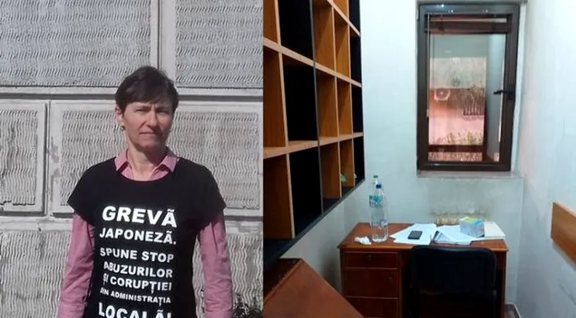Scene halucinante in Timisoara! O angajata a primariei a fost mutata intr-o „cusca“ si trimisa sa faca poze cu gunoiul de pe strazi