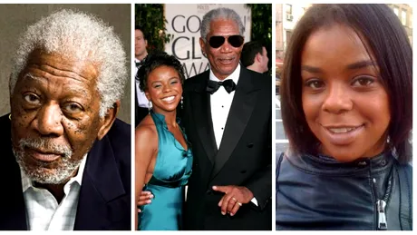 Marturii cutremuratoare despre Morgan Freeman! Cum si-a ademenit nepoata si de cand incepuse relatia lor amoroasa