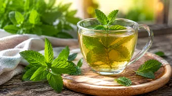 Ceai natural pentru colon iritabil. Remediul folosit din bătrâni pentru balonare, crampe și disconfort abdominal