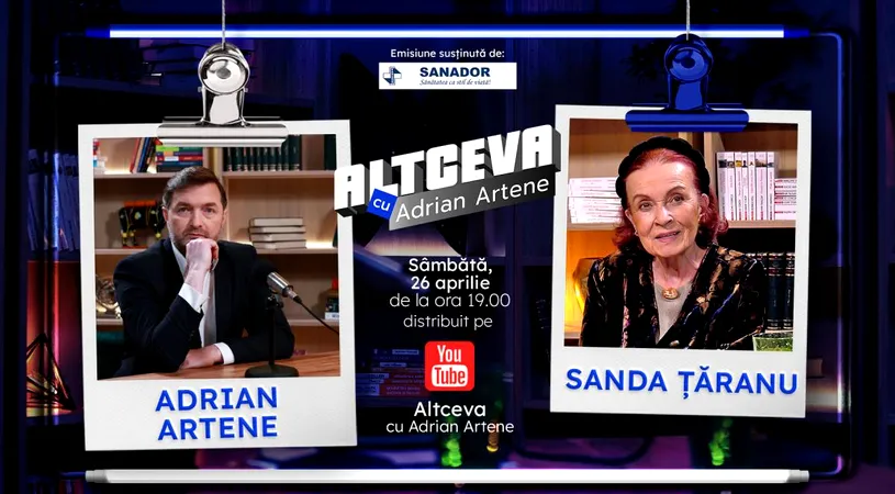 Sanda Țăranu, în depresie! „Nu m-am prefăcut că sunt bolnavă, așa a fost”