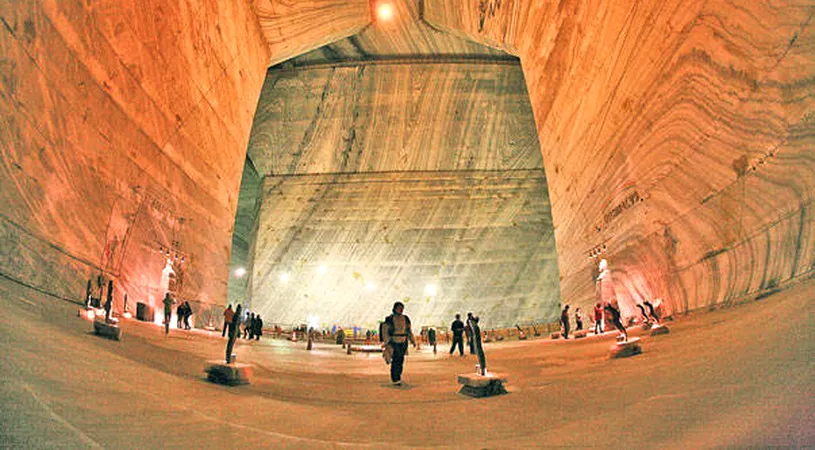 Locul din Romania cu cel mai curat aer. E lipsit de radiatii si mii de turisti vin anual aici