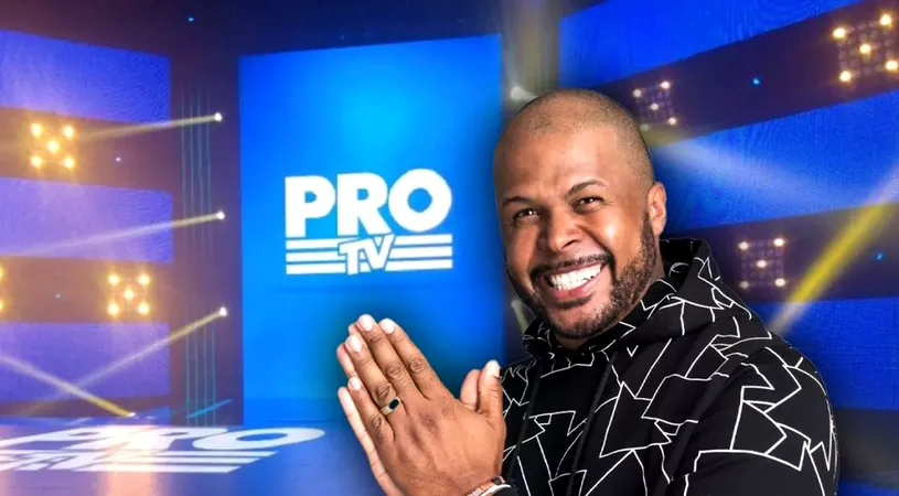 Cabral revine la PRO TV! Ce emisiune va prezenta, alături de Mihai Bobonete și Ecaterina Ladin
