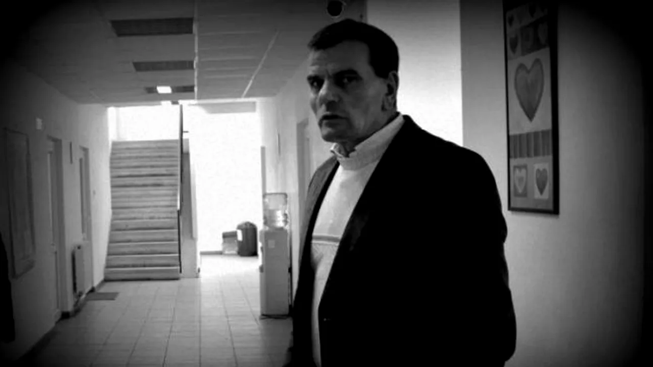 Moarte stranie a unu primar 