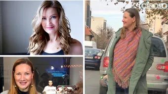 Melania Medeleanu a nascut in secret! Baietelul ei a venit pe lume perfect sanatos dar nu a vrut ca nimeni sa afle!