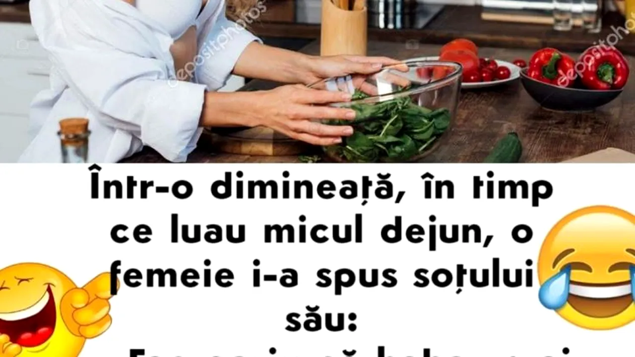 bancul zilei 