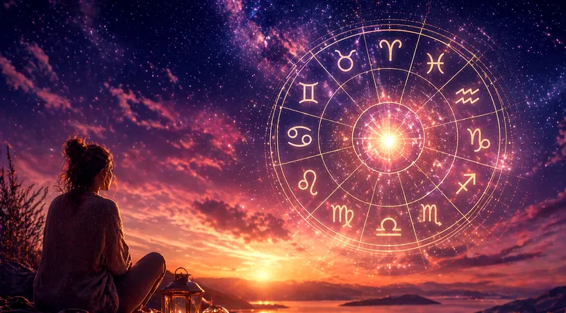 Horoscop de weekend: surprize, decizii și energie nouă pentru toate zodiile