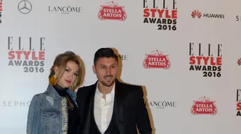 Ioana Marcu și Ciprian Marica sunt în al nouălea cer