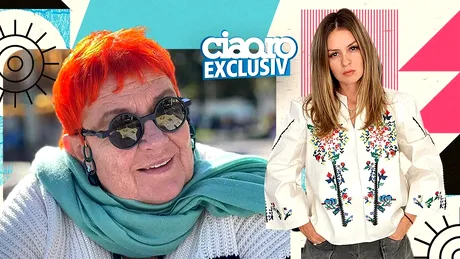 EXCLUSIV | Ruxandra Ion, dezvăluiri despre nora ei: A slăbit pe unde trebuia. Arată exceptional!” + Când revine Ioana Blaj pe micul ecran într-un nou serial