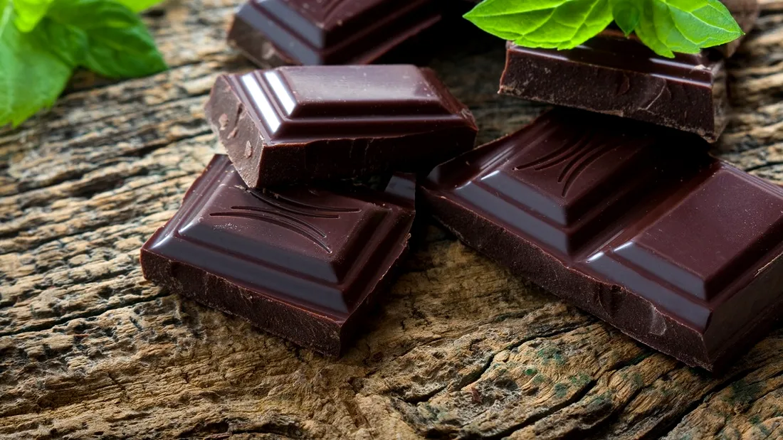 De ce e bine sa mananci mai des ciocolata! Uite ce se intampla in organismul tau daca o consumi