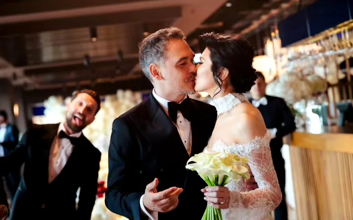Gestul pe care Dani Oțil l-a făcut la nunta lui Răzvan Simion: „Am scăzut din plic, oricum”