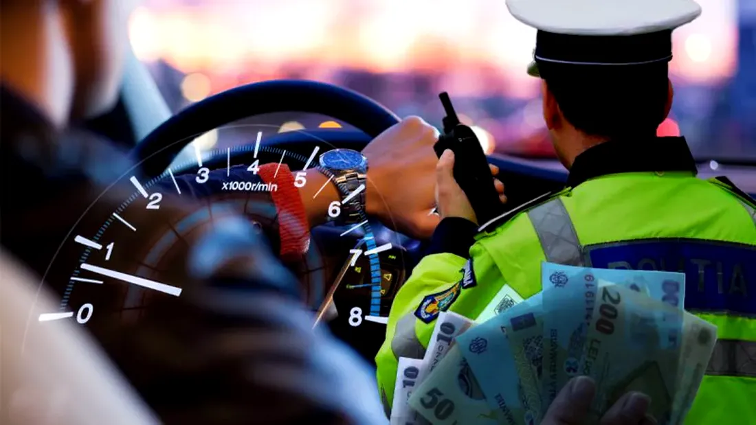 Cod rutier 2025. Ce înseamnă „comportament agresiv în trafic” și până la cât ajunge amenda dacă te depistează sistemul e-SAR