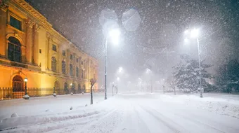Ce ne așteaptă de Crăciun și de Revelion. Nu a mai fost așa o iarnă de 20 de ani!