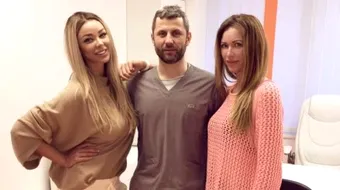 Sora Biancai Dragusanu a apelat la estetician. Cati bani a dat aceasta pentru a fi si mai frumoasa