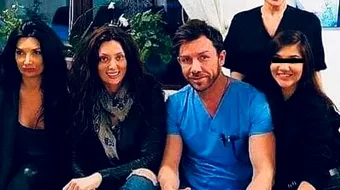 Claudia Pavel, la un pas sa fie victima lui Matteo Politi. Ce ii propusese medicul