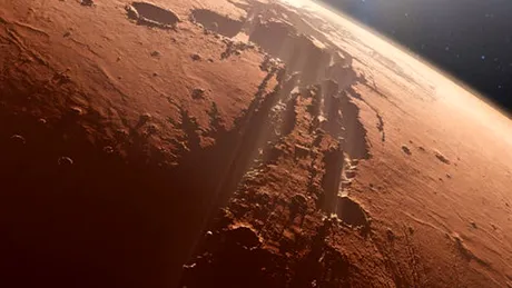 Ce s-a observat pe Marte. Nimeni nu-si poate explica asta. Chiar e o descoperire ciudata!