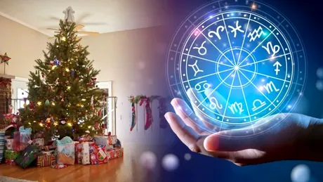 Horoscop Crăciun 2024! Zodiile care au noroc triplu pe toate planurile