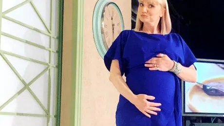 Cu ce probleme de sănătate se confruntă Cristina Cioran: „Este în exteriorul uterului și crește odată cu bebelușul!”