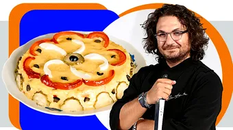 Rețeta de salată boeuf a lui Florin Dumitrescu pentru Crăciun. Ingredientul secret care dă gustul perfect!