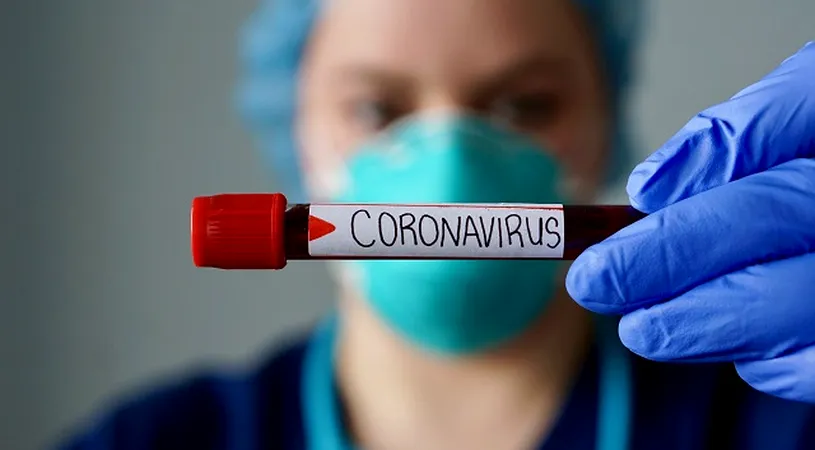 Bilanț coronavirus România. Au fost înregistrate 119 cazuri noi de îmbolnăvire