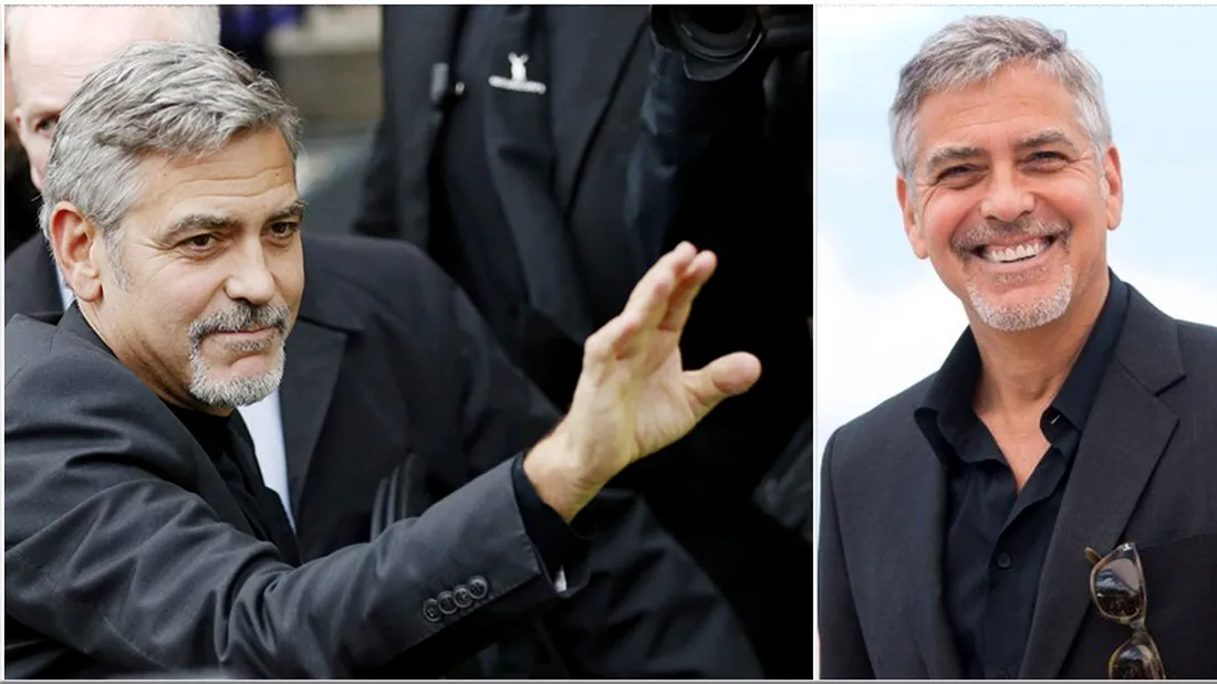 George Clooney chiar e un actor de milioane! Le-a daruit celor mai buni prieteni o parte din avere. Iata de ce a facut una ca asta