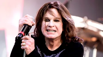 Ozzy Osbourne a ajuns de urgenta la spital! Gripa nu ocoleste nici vedetele