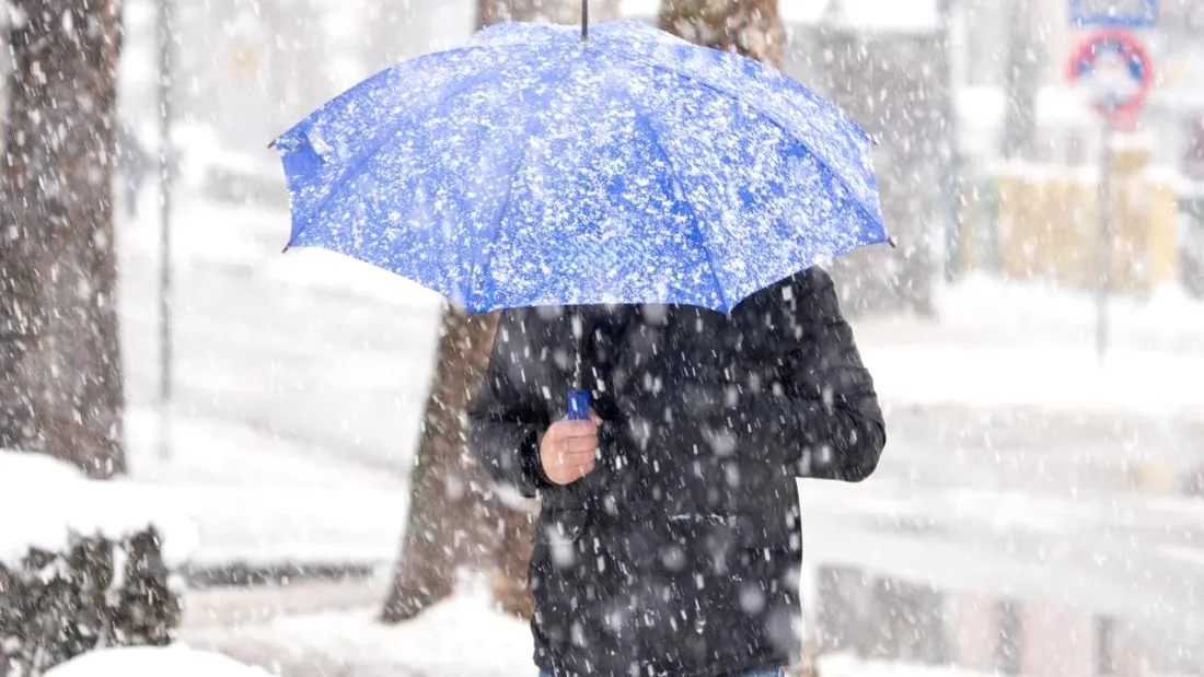 Vremea de Crăciun în România, după prognoza refăcută a celor de la Accuweather. Unde va ninge în Ajun
