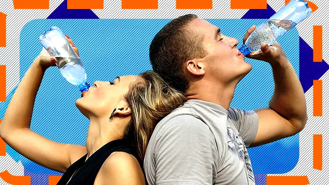 De ce nu e bine să consumi apă minerală în exces. Iată câteva motive care te vor pune pe gânduri