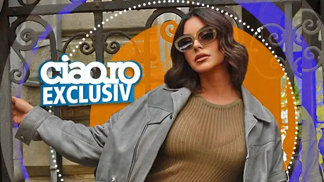 EXCLUSIV | Natalia Mateuț a pus cariera pe primul plan, dar tatăl ei vrea să devină bunic: “Și-ar dori un nepot să-l facă fotbalist!”
