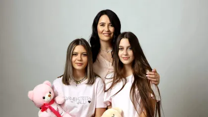 Alessia Năstase a vorbit despre divorțul părinților ei, Amalia și Ilie Năstase. Cum a afectat-o separarea: „A fost o perioadă în care nu am înțeles unde mă duc