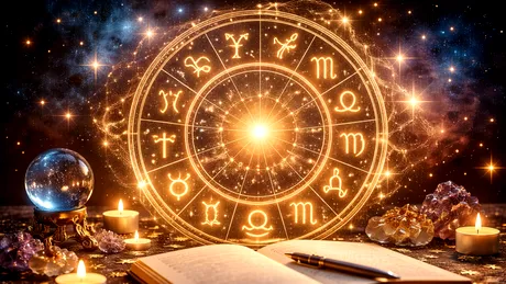Horoscop 13-19 aprilie: schimbări importante pentru zodii, decizii în dragoste și vești pe plan financiar
